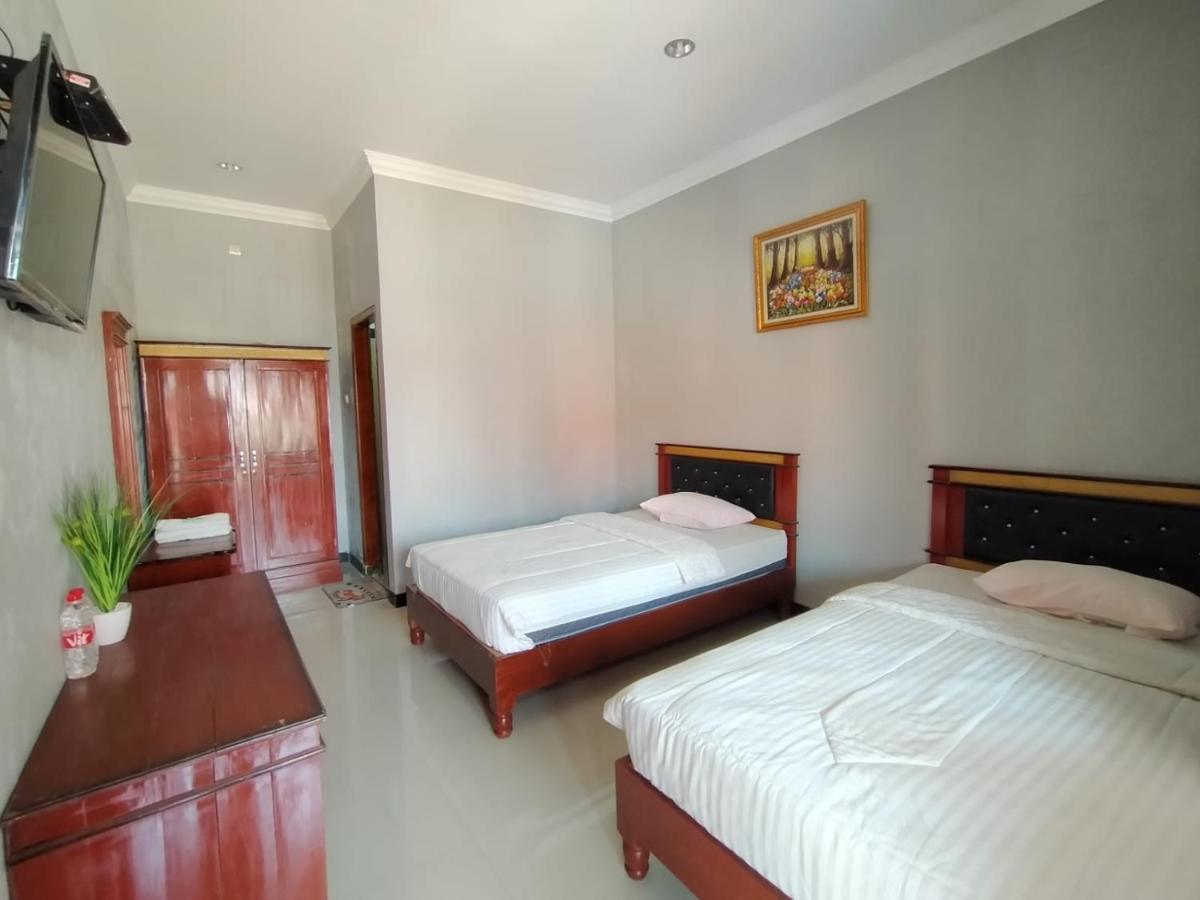 Hotel Asri Baru Purwokerto Buitenkant foto